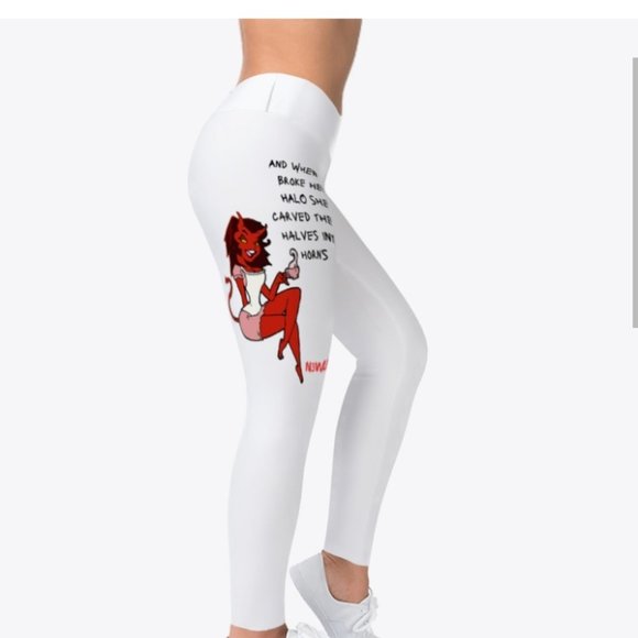Scorned She-devil Leggings..CLEARANCE!!! - Picture 5 of 5